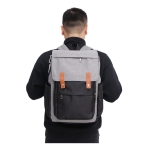 Bolso Mochila Maternal Bebe Impermeable Gran Capacidad - Imagen 6
