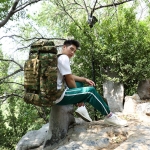Mochila Tactica Militar De Viaje Grande 60 Lts Traelo Shop - Imagen 17