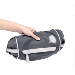 Bolso Mochila Antirrobo Gran Capacidad Cierre Oculto - Recta - Imagen 9