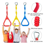 Anillo Para Colgarse Juego Deporte Niños Adultos Traelo Shop - Imagen 8