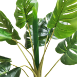 Planta Artificial En Maceta Simil Monstera 60cm Traelo Shop - Imagen 4