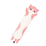 Almohadon Peluche En Felpa Gato Kawaii 70cm - Traelo Shop