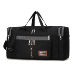 Bolso De Viaje Deportivo Reforzado 6 Bolsillos 50x20x26 Cm - Imagen 3