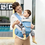 Silla Porta Bebe Ergonomica 4 En 1 Varios Colores Traelo Shop - Imagen 3