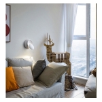 Lámpara Led Estilo Nórdico Decorativa Práctica Y Moderna - Imagen 13