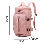 Bolso Deportivo Impermeable Gran Capacidad 30l - Traelo Shop - Imagen 11