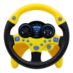 Volante De Juguete Para Niños Niñas Con Sonidos Traelo Shop - Imagen 6
