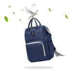 Bolso Mochila Maternal Heine Super Cómodo Varios Colores - Imagen 5