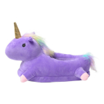 Pantuflas Unicornio Con Luces Led - Traelo Shop