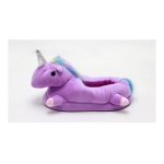 Pantuflas Unicornio Niñas Niños Con Luz Led - Traelo Shop - Imagen 2