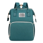 Cuna Bolso Maternal Bebé Cambiador 26lts Calidad Premium - Imagen 26