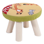 Banquito Para Niños De Madera. Tapizado Lavable - Traelo Shop - Imagen 41