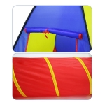 Juego De Túnel Carpa Infantil Corral Para Niños - Imagen 3