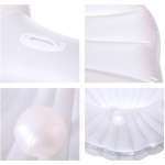 Inflable Para Piscina Shell Almeja Gigante 170x135cm - Imagen 4