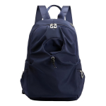 Mochila Escolar Viaje Ligera Con Bolsillo Exteriores - Imagen 8