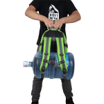 Mochila Urbana Deportiva Con Usb Ideal Camping Senderismo - Imagen 20