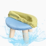 Banquito Para Niños De Madera. Tapizado Lavable - Traelo Shop - Imagen 8