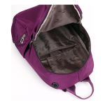 Mochila Escolar Viaje Ligera Con Bolsillo Exteriores - Imagen 12