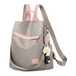 Bolso Mochila Antirrobo Gran Capacidad Cierre Oculto - Imagen 7