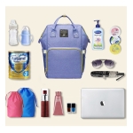 Bolso Mochila Maternal Ruicaini Bebe Impermeable - Imagen 9
