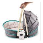 Bouncer Silla 5 En 1 Bebe Cama Mecedora Calidad - Imagen 6