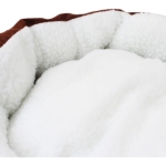 Cama Cucha De Felpa Para Perros Chicos Y Gatos - Imagen 14
