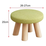 Banquito Para Niños De Madera. Tapizado Lavable - Traelo Shop - Imagen 43