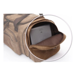 Bolso De Viaje Gran Capacidad Buena Calidad Multi Pocket - Imagen 2