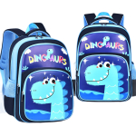 Mochila Infantil Escolar Varios Diseños Niños Niñas - Imagen 7