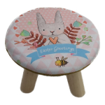 Banquito Para Niños De Madera. Tapizado Lavable - Traelo Shop - Imagen 33