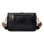 Bandolera Dama Cartera Bolso Minimalista Cuero Pu Para Mujer - Imagen 18