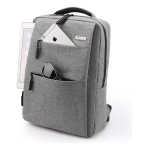 Mochila Laptop De Hombre O Mujer Para Notebook - Imagen 6