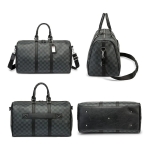 Bolso De Mano Viaje Simil Cuero Entrenamiento Moda Calidad - Imagen 5
