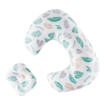 Almohada Amamantar Almohadon Maternal Lactancia Con Funda - Imagen 18