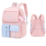 Mochila Escolar Urbana Moda Bolsillo Laptop Calidad Chica - Imagen 9