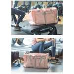 Bolso Organizador Plegable De Entrenamiento Deporte Viaje - Imagen 6