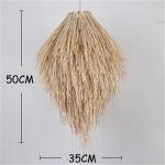 Lampara De Techo Estilo Tropical 60cm - Traelo Shop - Imagen 5