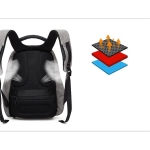 Mochila Antirrobo Para Laptop Notebook Impermeable - Imagen 6