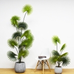 Planta Artificial En Maceta Simil Palma 180cm Traelo Shop - Imagen 4