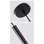 Lampara Colgante De Techo Moderna Nordica Excelente Calidad - Imagen 5