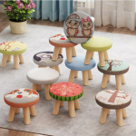 Banquito Para Niños De Madera. Tapizado Lavable - Traelo Shop - Imagen 47
