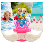 Flotador Chaleco Infantil Para Niños Piscina Con Alas +3años - Imagen 14