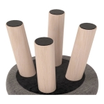 Banquito Para Niños De Madera. Tapizado Lavable - Traelo Shop - Imagen 22