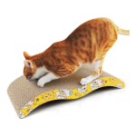 Rascador Para Gato Varias Formas + Yerba Gatera - Traelo Shop - Imagen 2