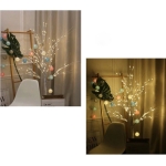 Arbol Led 1,8 Mts Fiestas Decoracion - Unicos - Traelo Shop - Imagen 9