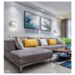 Lámpara Led Estilo Nórdico Decorativa Práctica Y Moderna - Imagen 10