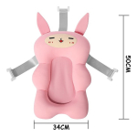 Colchoncito Flotador Ajustable Para Baño De Bebe Con Diseños - Imagen 12