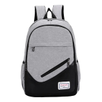 Set De 3 En 1 Mochila Bandolera Cartuchera Impermeable - Imagen 7