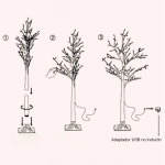 Arbol Led 1,8 Mts Fiestas Decoracion - Unicos - Traelo Shop - Imagen 7