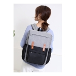 Bolso Mochila Maternal Bebe Impermeable Gran Capacidad - Imagen 13